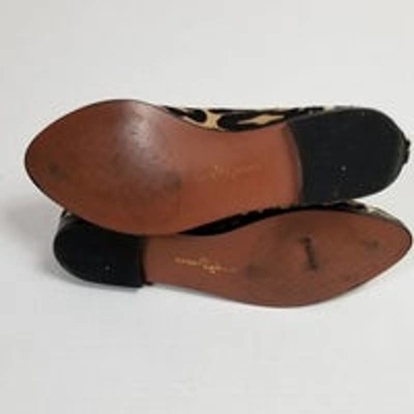 Report Signature Animal Print Lace Up Shoe 6 - Picture 5 of 6